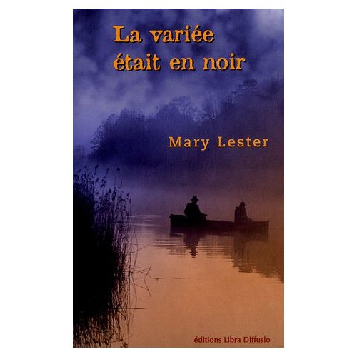 LA VARIEE ETAIT EN NOIR