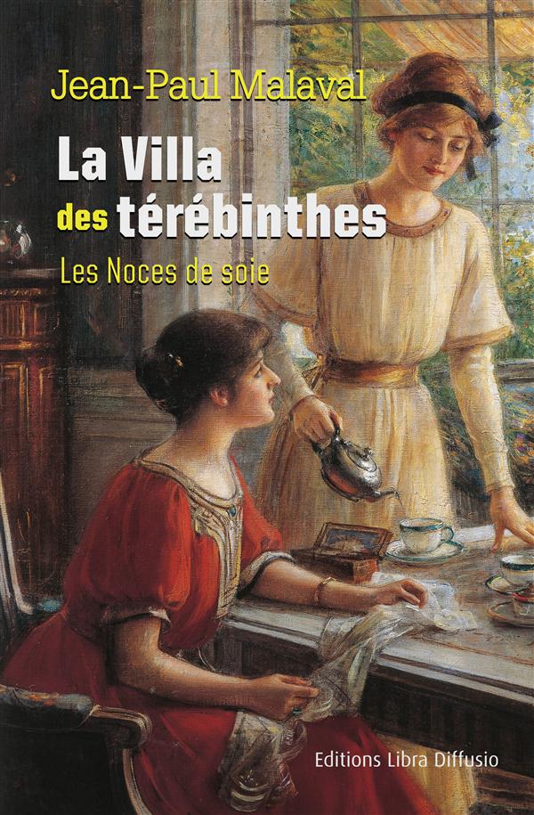 LA VILLA DES TEREBINTHES
