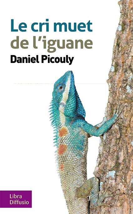 LE CRI MUET DE L'IGUANE