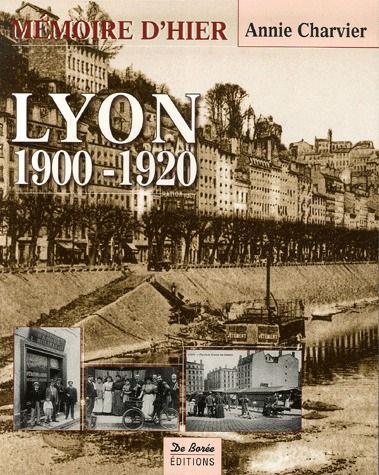 LYON 1900 1920