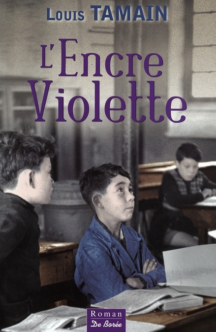 ENCRE VIOLETTE (L')