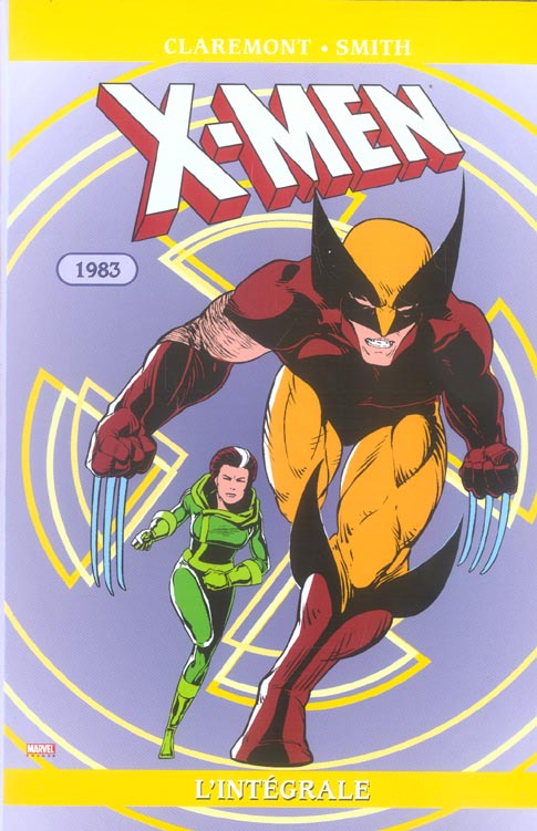 X-MEN L'INTEGRALE T07 1983