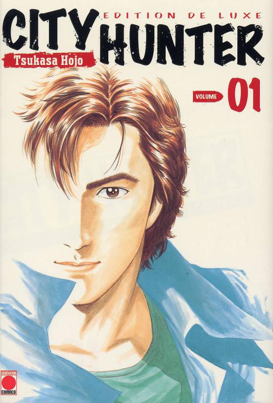 CITY HUNTER T01