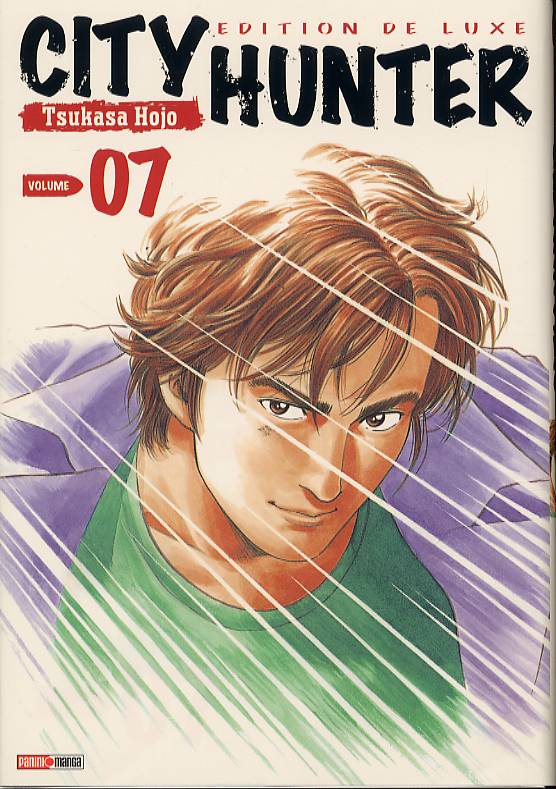 CITY HUNTER T07