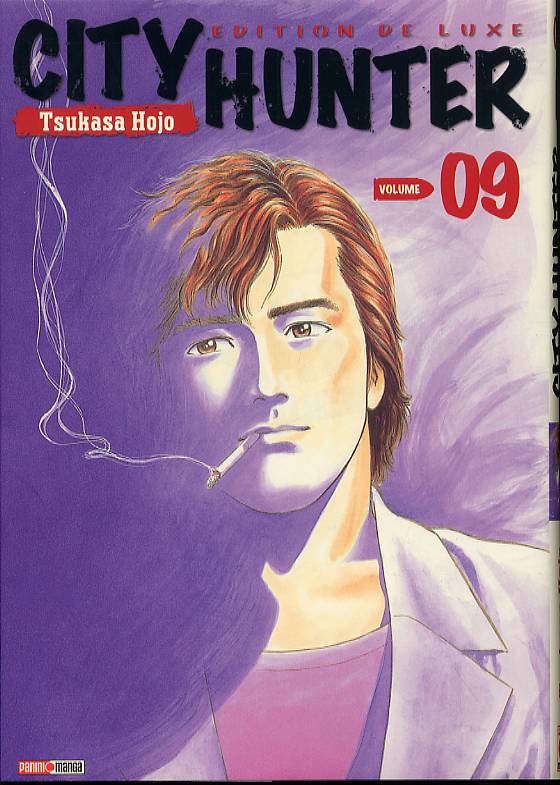 CITY HUNTER T09