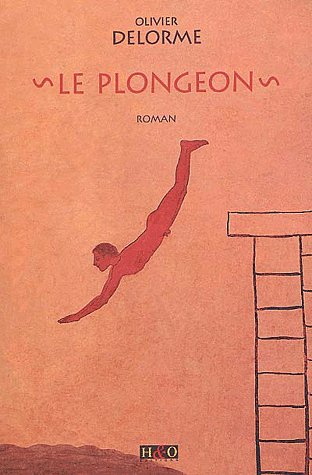 LE PLONGEON - ROMAN