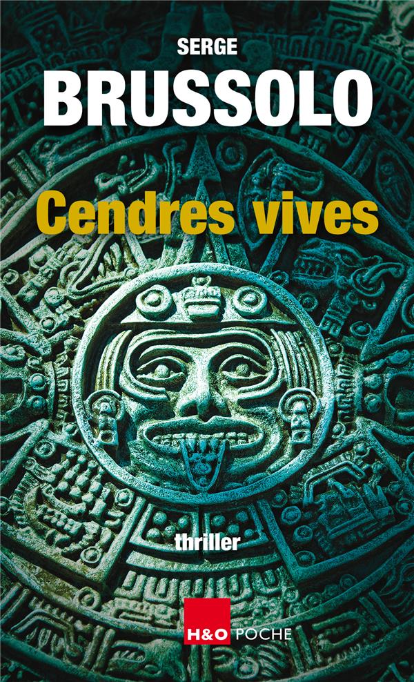 CENDRES VIVES - THRILLER