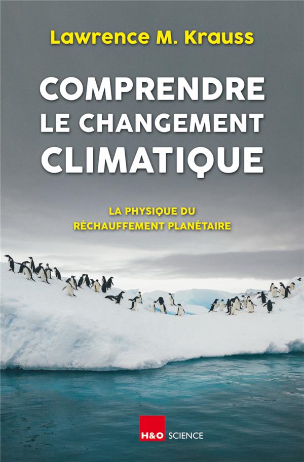 COMPRENDRE LE CHANGEMENT CLIMATIQUE