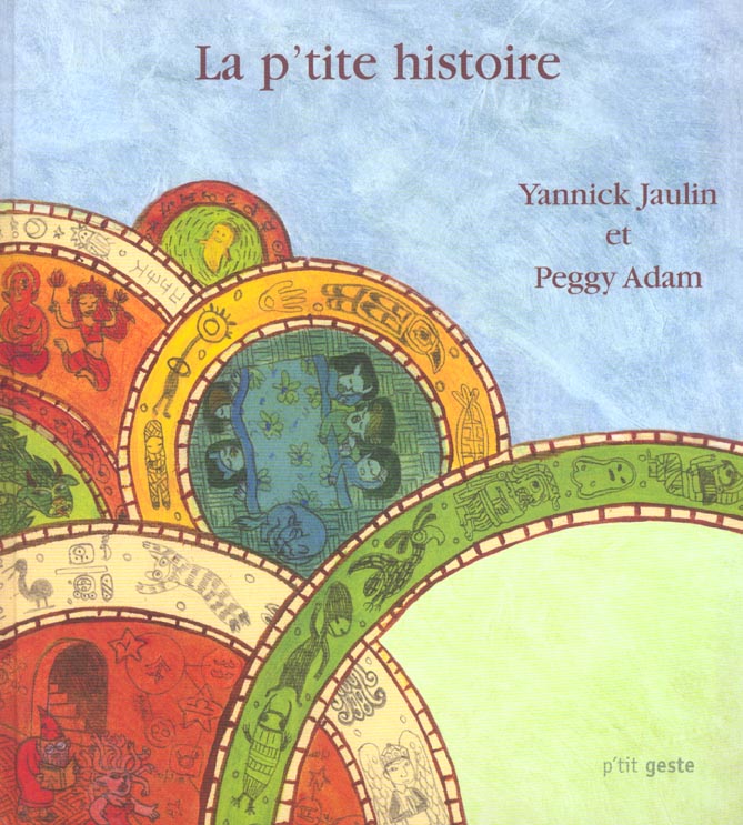 LA P'TITE HISTOIRE