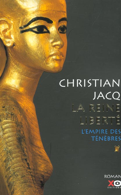 LA REINE LIBERTE - TOME 1 L'EMPIRE DES TENEBRES - VOL01