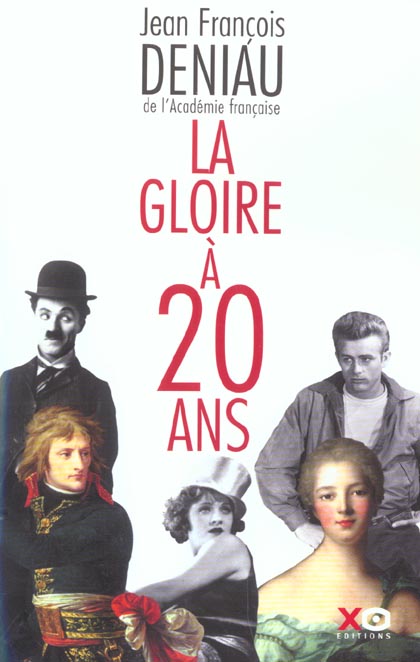 LA GLOIRE A VINGT ANS