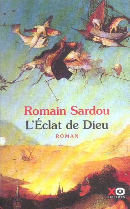 L'ECLAT DE DIEU OU LE ROMAN DU TEMPS