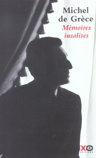 MEMOIRES INSOLITES