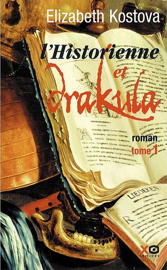 L'HISTORIENNE ET DRAKULA - TOME 1 - VOL01