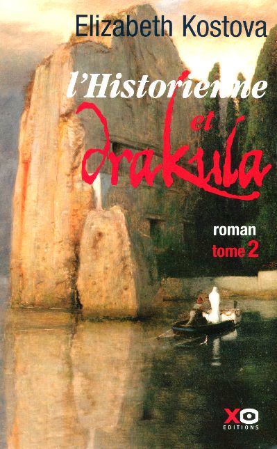 L'HISTORIENNE ET DRAKULA - TOME 2 - VOL02