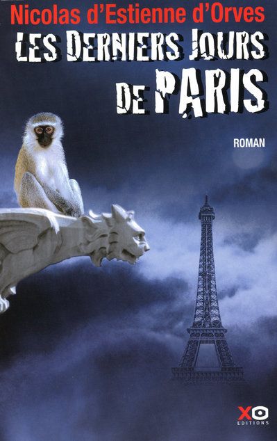 LES DERNIERS JOURS DE PARIS