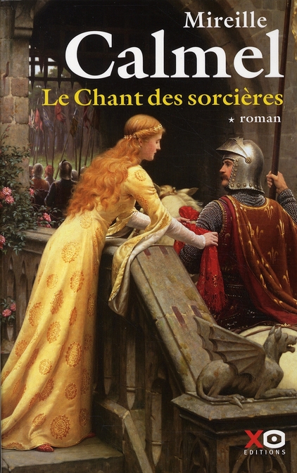 LE CHANT DES SORCIERES - TOME 1 - VOL01