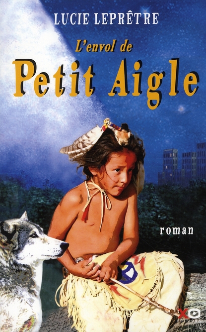 L'ENVOL DE PETIT AIGLE