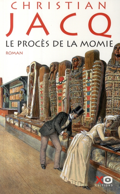 LE PROCES DE LA MOMIE