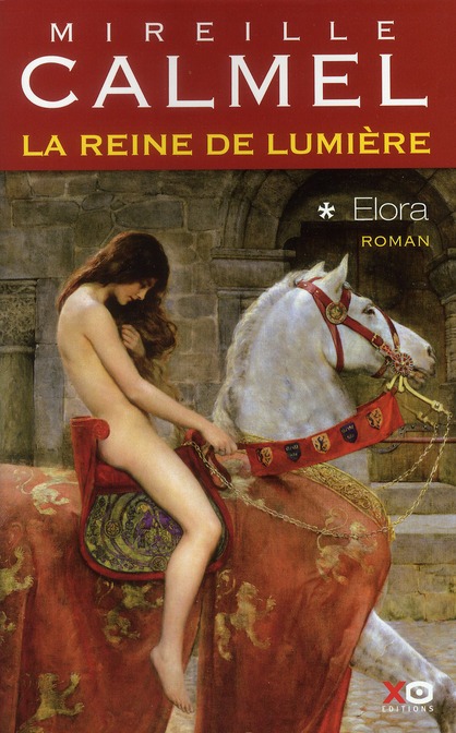 LA REINE DE LUMIERE - TOME 1 ELORA - VOL01