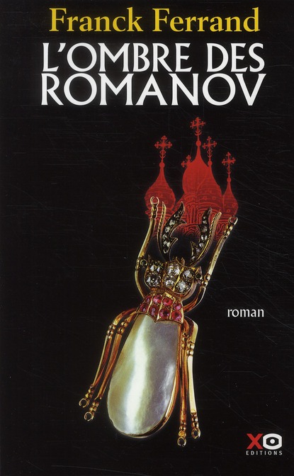 L'OMBRE DES ROMANOV