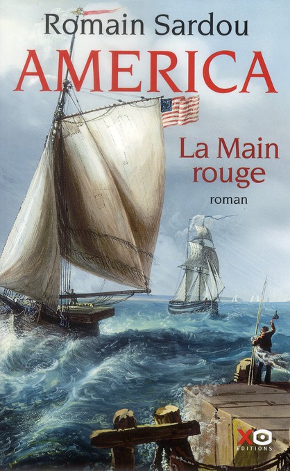 AMERICA TOME 2 LA MAIN ROUGE - VOL02