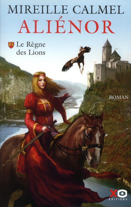 ALIENOR - TOME 1 LE REGNE DES LIONS - VOL01