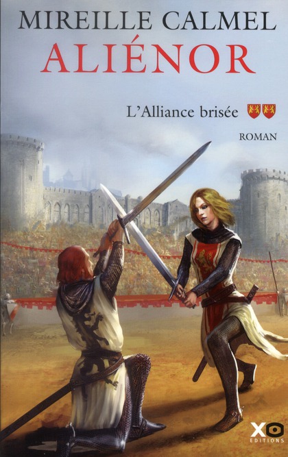 ALIENOR - TOME 2 L'ALLIANCE BRISEE - VOL02