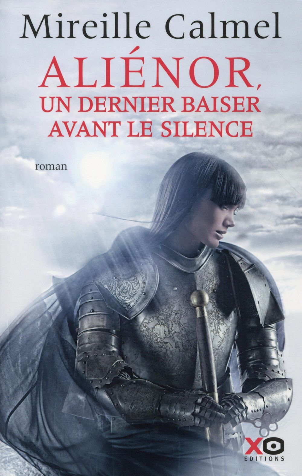ALIENOR, UN DERNIER BAISER AVANT LE SILENCE - VOL03