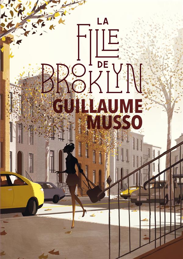 LA FILLE DE BROOKLYN