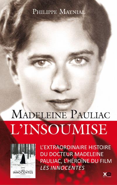 MADELEINE PAULIAC - L'INSOUMISE