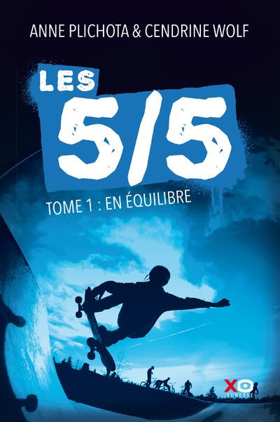 LES 5/5 - TOME 1 EN EQUILIBRE - VOL01