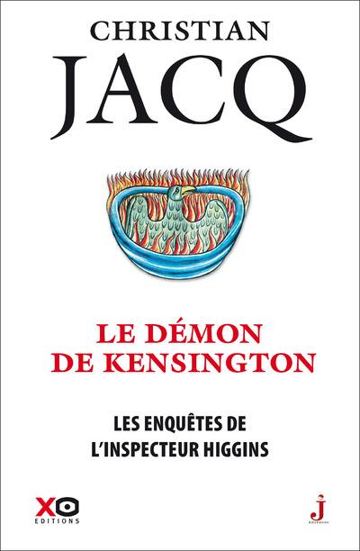 LES ENQUETES DE L'INSPECTEUR HIGGINS - TOME 24 LE DEMON DE KENSINGTON - VOL24