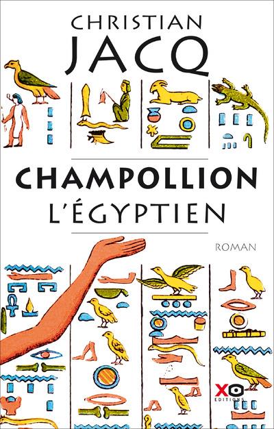 CHAMPOLLION L'EGYPTIEN