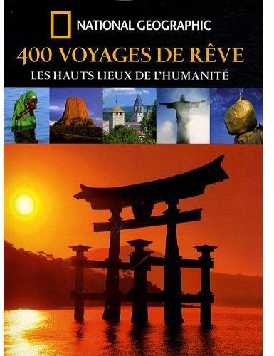400 VOYAGES DE REVE
