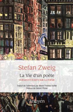 LA VIE D'UN POETE - POEMES  ET ECRITS SUR LA POESIE