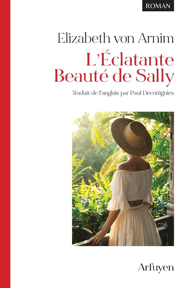 L'ECLATANTE BEAUTE DE SALLY