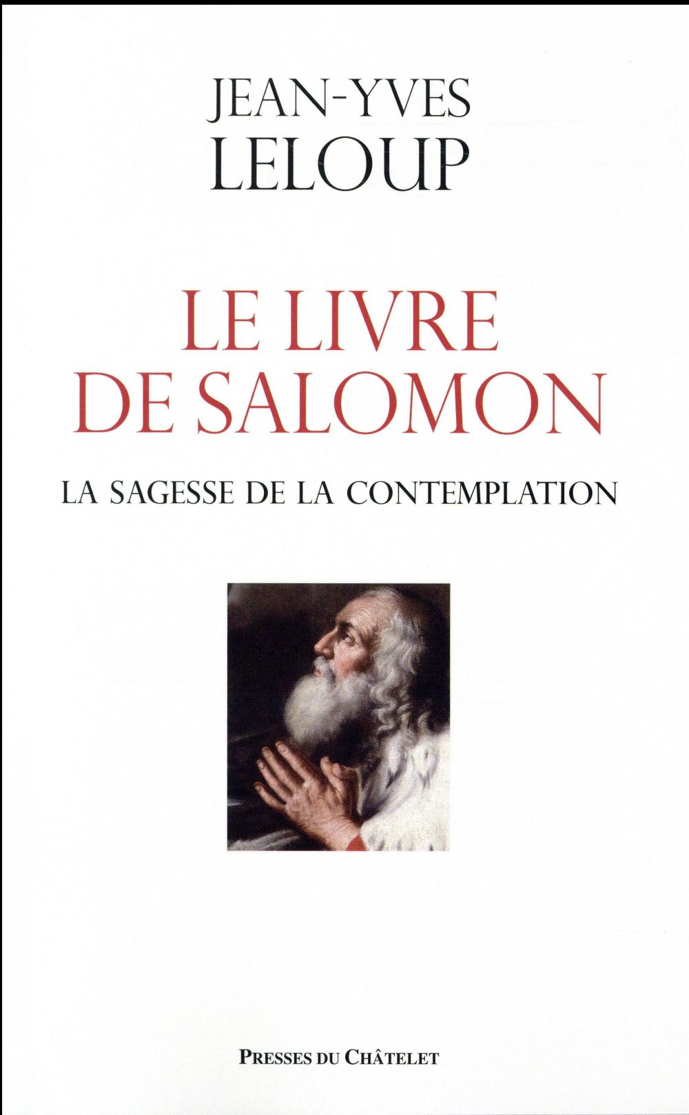 LE LIVRE DE SALOMON