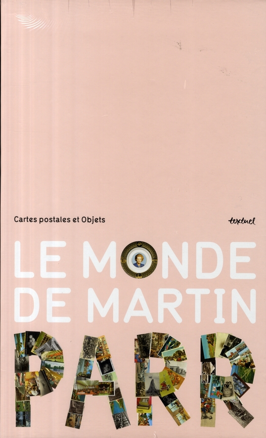 LE MONDE DE MARTIN PARR (COFFRET) - CARTES POSTALES ET OBJETS DE MARTIN PARR