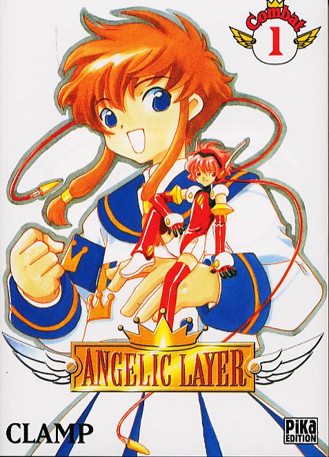 ANGELIC LAYER T01