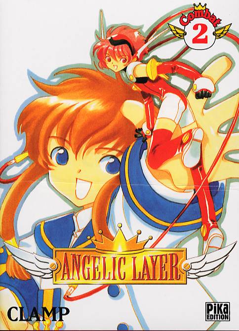 ANGELIC LAYER T02