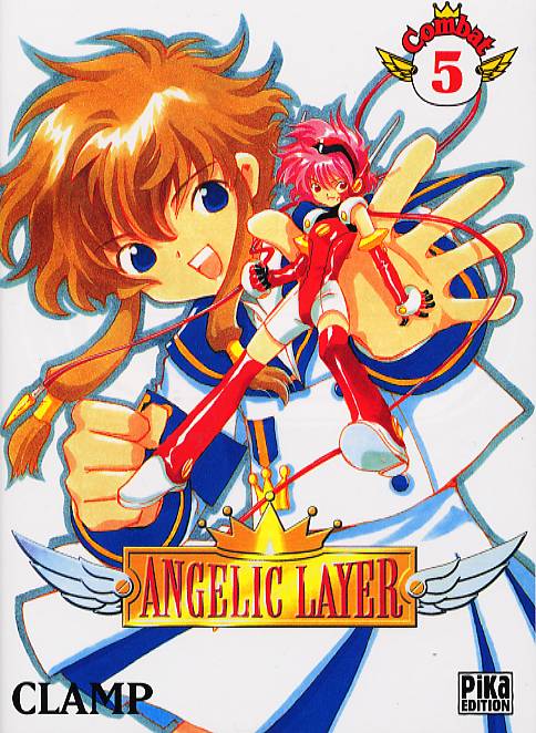 ANGELIC LAYER T05