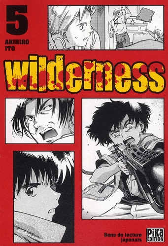 WILDERNESS T05
