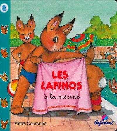 A LA PISCINE - LAPINOS - VOL08