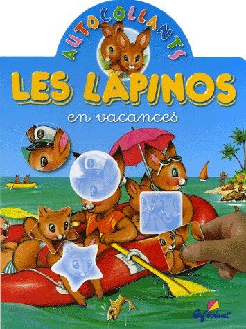 LAPINOS EN VACANCES - VOL02