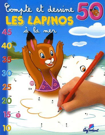 LAPINOS A LA MER (50) - VOL02