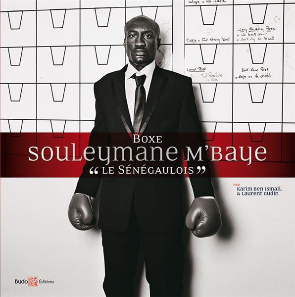 BOXE - SOULEYMANE N'BAYE