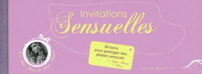 CLARA MORGANE - CHEQUIER INVITATIONS SENSUELLES