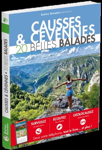 CAUSSES & CEVENNES : 20 BELLES BALADES - PATRIMOINE MONDIAL DE L'UNESCO