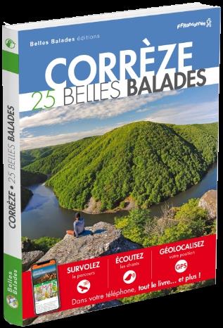 CORREZE : 25 BELLES BALADES